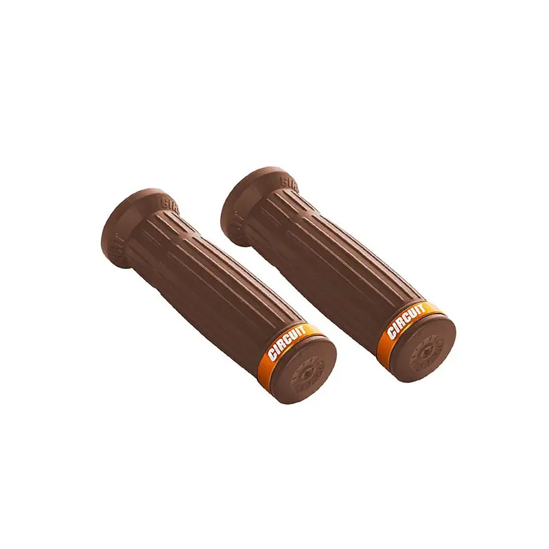 Solo Oggi MANOPOLE CLASSIC COLORE MARRONE-ORO (Rif.CIRCUIT: MA014-34K) Rif.CIRCUIT: MA014-34K