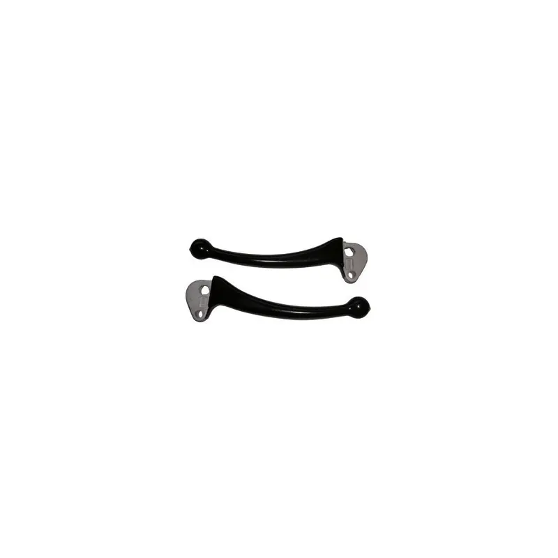 Offerta Lampo COPPIA LEVE NERE VESPA PX TAMBURO