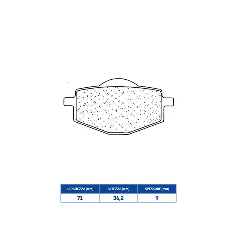 Acquista Ora SET PASTIGLIE CARBON LORRAINE (3008SC)