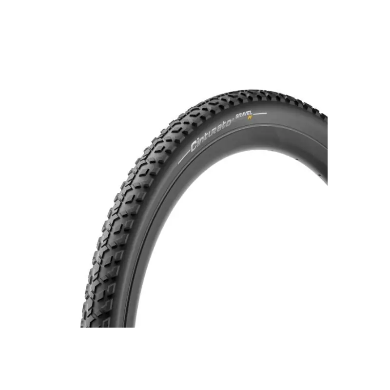 Economico COPERTONE CINTURATO CROSS M - 700X33 NERO - TECHWALL GRAVEL