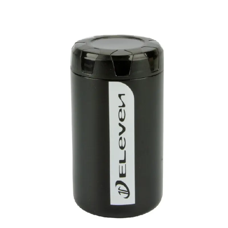 BORRACCIA PORTATUTTO 500cc NERA LOGO BIANCO Promo Stagionale