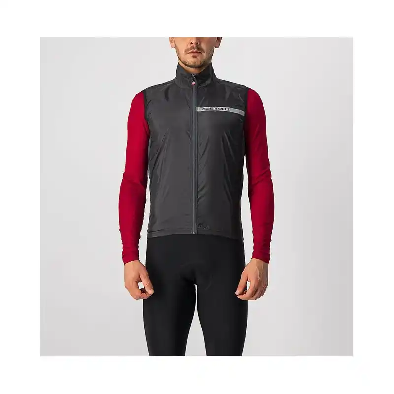 GILET SQUADRA STRETCH Nuovo Arrivo