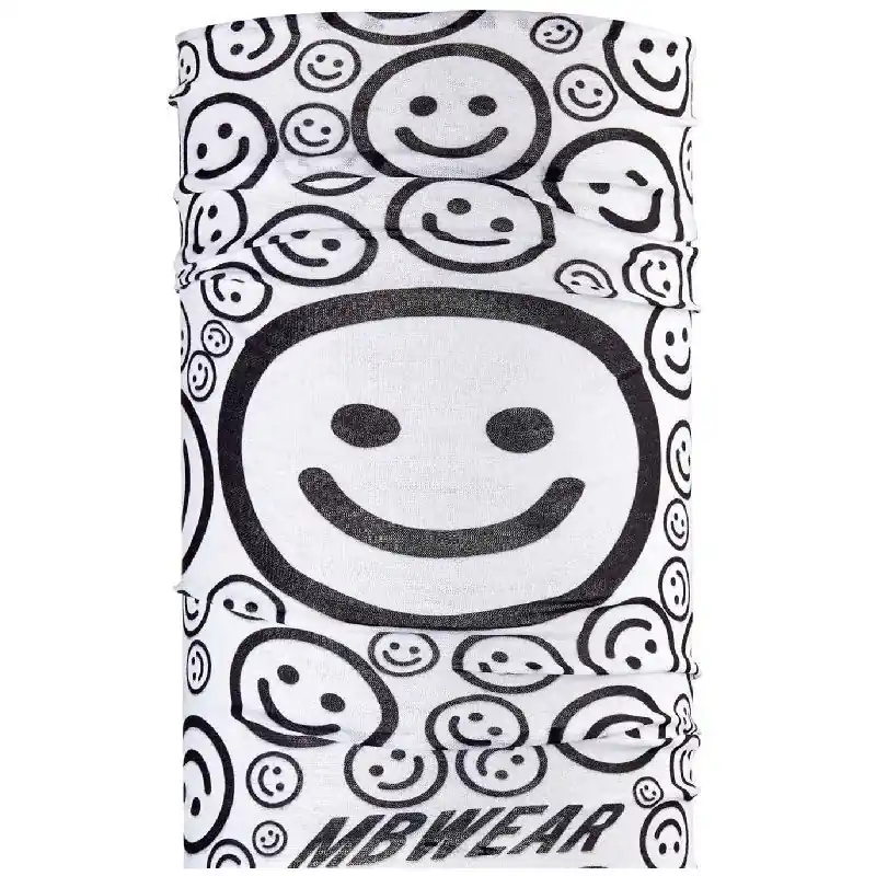 Ultima Occasione SCALDACOLLO SMILE BIANCO