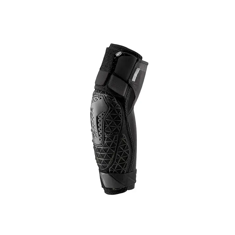 Prezzo Scontato SURPASS Elbow Guards Black - S