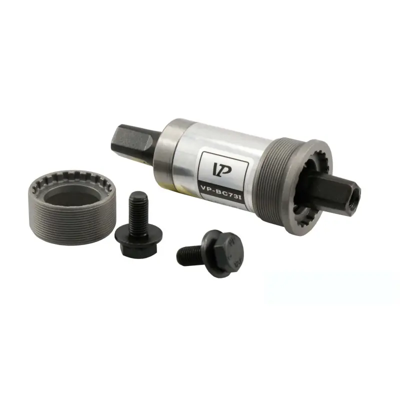 MOVIMENTO CENTRALE MTB/ROAD BSA FILETTO INGLESE PER PERNO QUADRO/JIS - LUNGHEZZA PERNO 113 MM Promozione Esclusiva