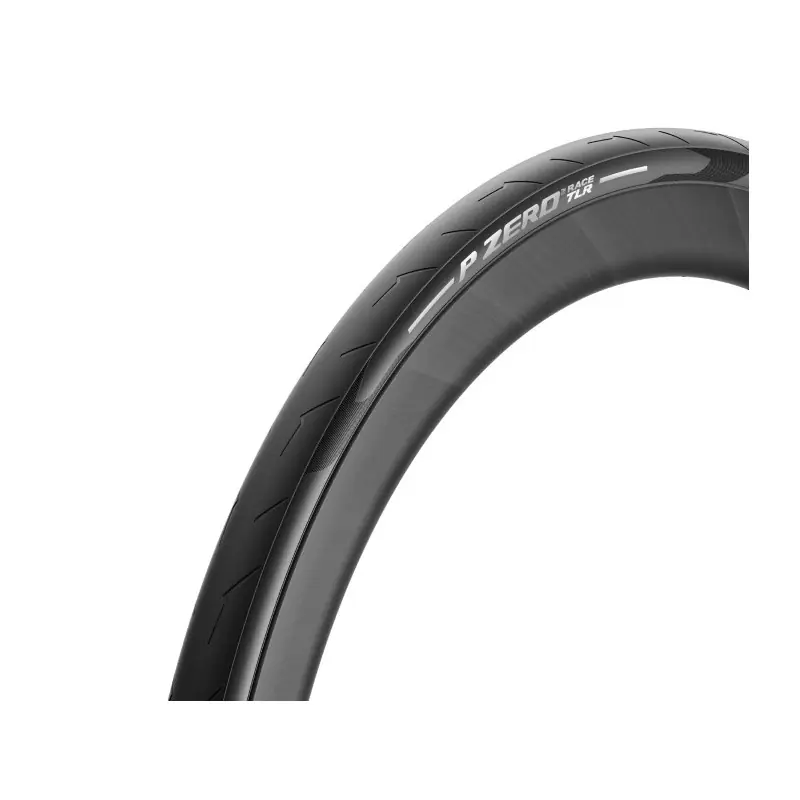 PIRELLI P-ZERO RACE 700X28 TLR 28-622 BLACK Vendita Finale