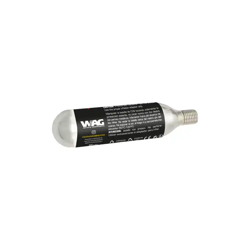 Prezzo Scontato CARTUCCE CO2 - 25 G, 35 PEZZI - 25 G, 35 PEZZI