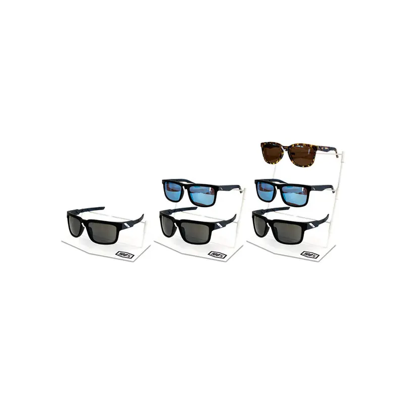 SUPPORTO PER OCCHIALI DA SOLE 100% Offerta