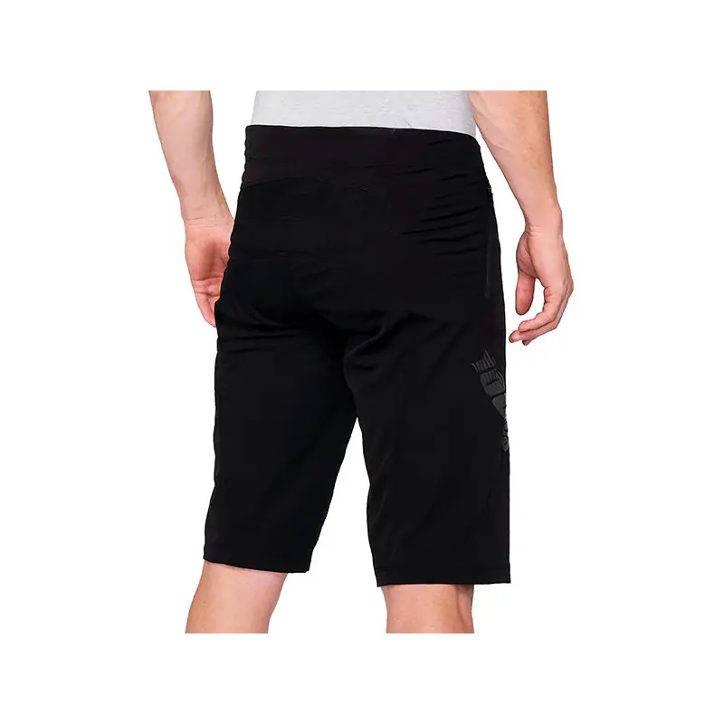 Offerta AIRMATIC PANTALONI CORTI BLACK - 32