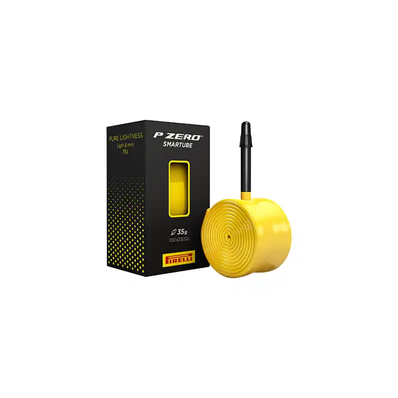 Offerta Limitata CAMERA D'ARIA P ZERO SMARTUBE - 700 X 23/32 VALVOLA FRANCIA 80 MM