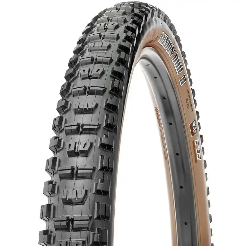 Cop.minion dhr ii 27,5x2.40wt exo tr tanwall nero/ Solo Oggi