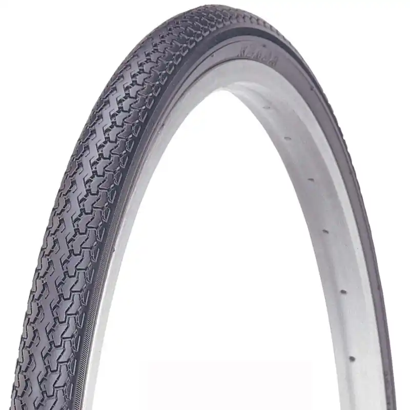 Subito Disponibile COPERTONE K199 - 26X1-3/8, NERO BIANCO, RIGIDO