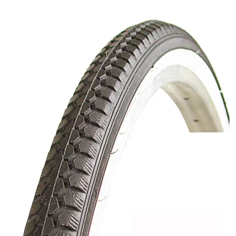 Offerta Limitata COPERTONE K131 - 26X1-1/2, NERO BIANCO, RIGIDO