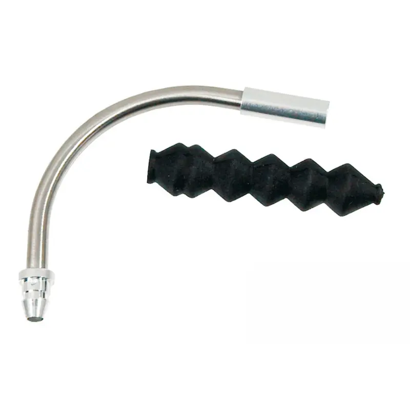 Affare KIT TUBETTO RIGIDO + SOFFIETTO ANGOLO 100+© PER V-BRAKE
