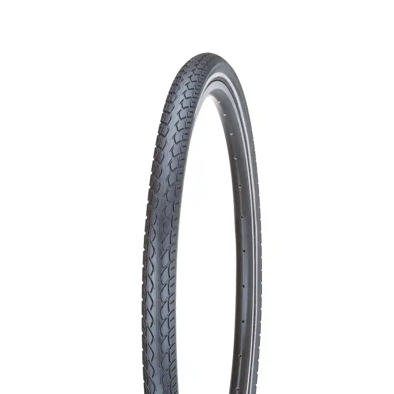 Prezzo Conveniente COPERTONE E-BIKE - 26X1.75, NERO REFLECTIVE, KS, SRC, RIGIDO