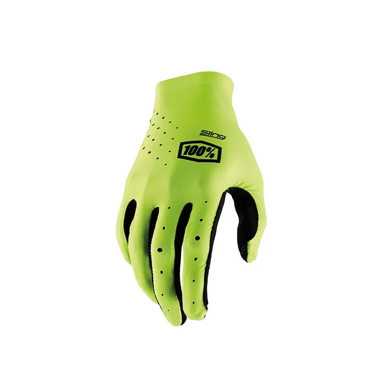 Scelto Dai Clienti GUANTI 100% SLING MX FLUO YELLOW (L)