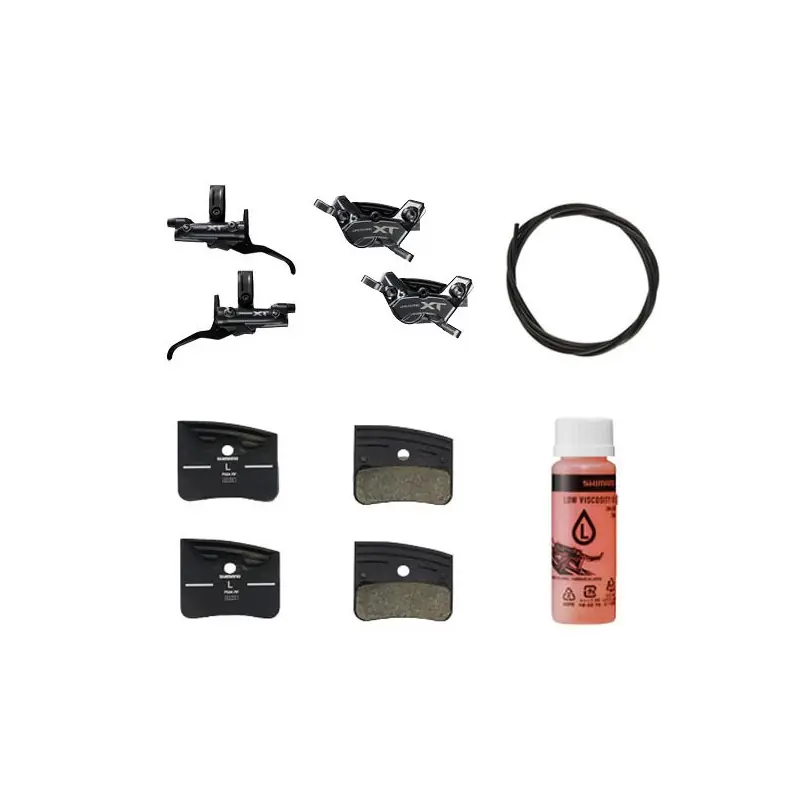 Solo Oggi Shimano deore xt freno (upgrade kit)