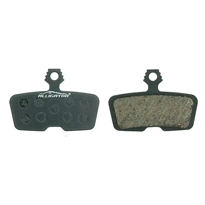Pagamento Sicuro PASTIGLIE FRENO SRAM CODE R - SEMI-METALLICA, 1 SET