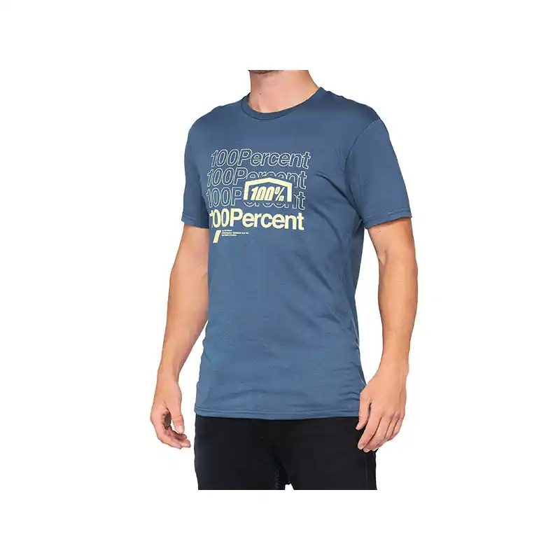 T-SHIRT 100% KRAMER SLATE (TAGLIA L) Novità