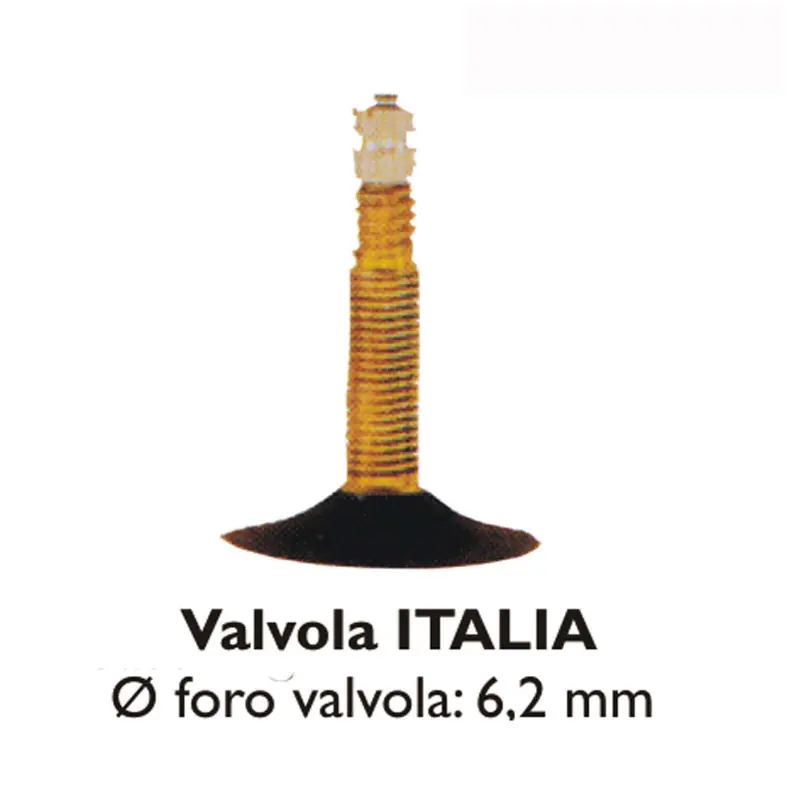 CAMERA D'ARIA - 26 X 1.90/2.125 VALVOLA ITALIA 40 MM Non Perdere