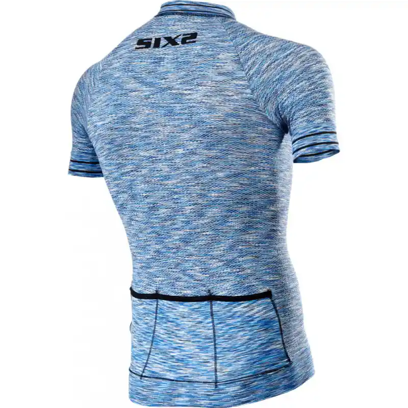 Nuovo Arrivo MAGLIA BIKE MANICHE CORTE CLIMA JERSEY