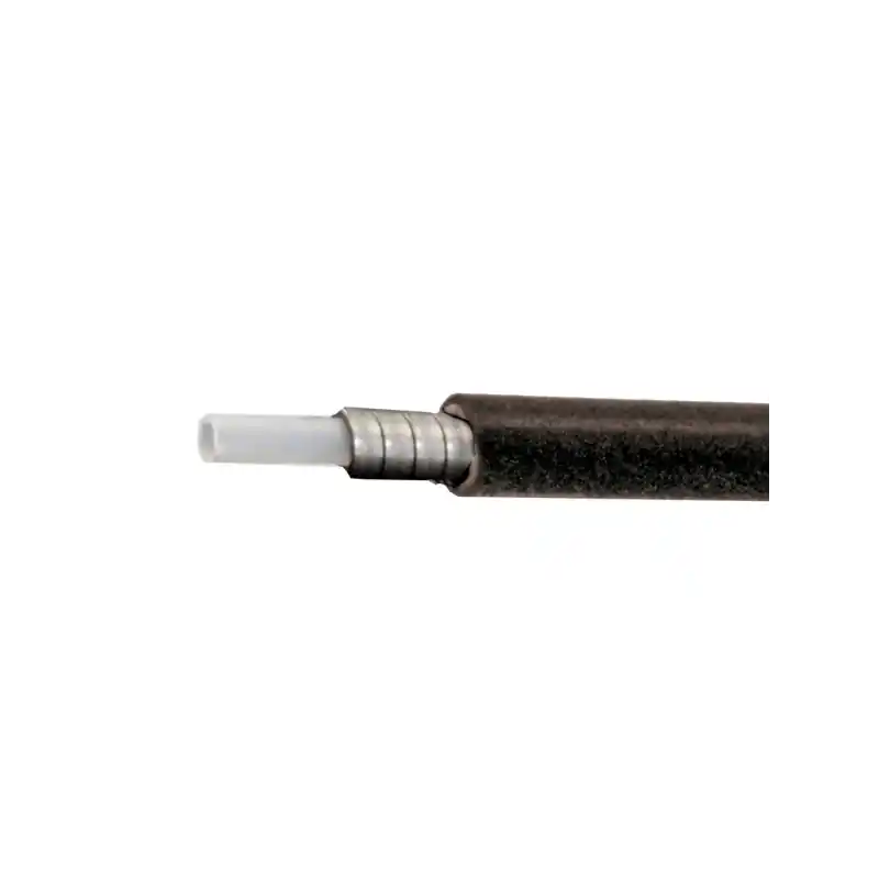 Acquista Ora ROTOLO GUAINA FRENO A FILO PIATTO CON INSERTO IN PVC - NERO, 50 M