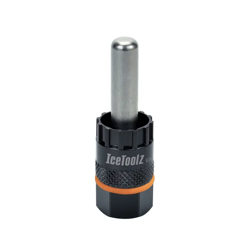 ESTRATTORE RUOTA LIBERA PERNO PASSANTE 12 MM PER SHIMANO CS, SRAM, SUNRACE, CHRIS KING Nuovo Arrivo