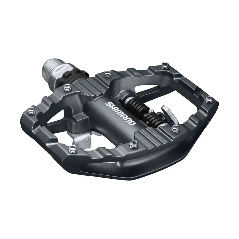 Pedali EH500 SPD Con Tacchette SM-SH56 Reso Gratuito
