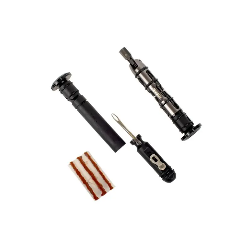 Promozione Esclusiva ZÉFAL TUBELESS REPAIR SET INCL. MULTITOOL Z BAR TOOL CON MONITOOL INTEGRATO