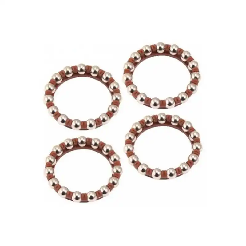 GABBIETTA CON SFERE 4PZ Pagamento Sicuro
