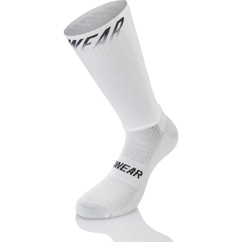 Calzino aero fast bianco h20 l/xl Spedito Oggi