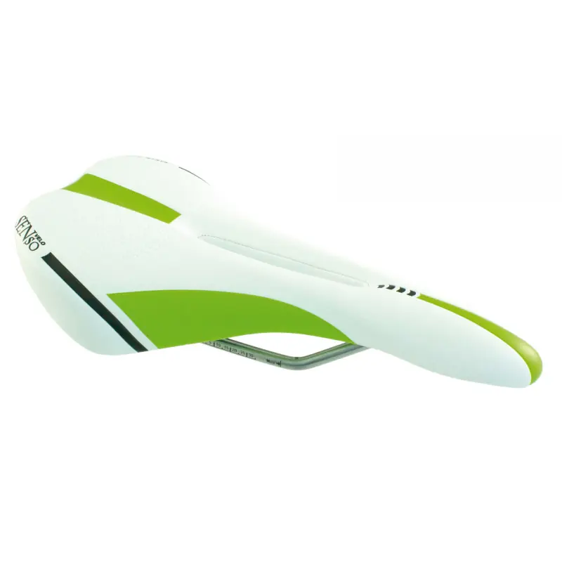 SELLA VELO SENSO 3274 WH/GREEN Esclusivo
