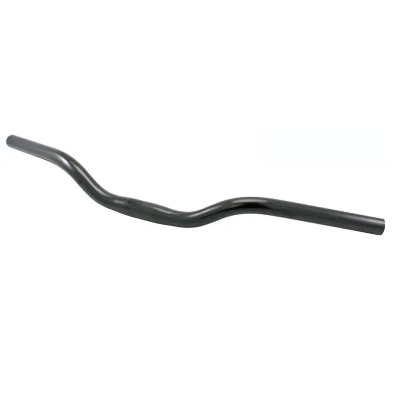 Subito Disponibile MANUBRIO TREKKING ALLUMINIO - 590 MM, ARGENTO, RISE 70 MM