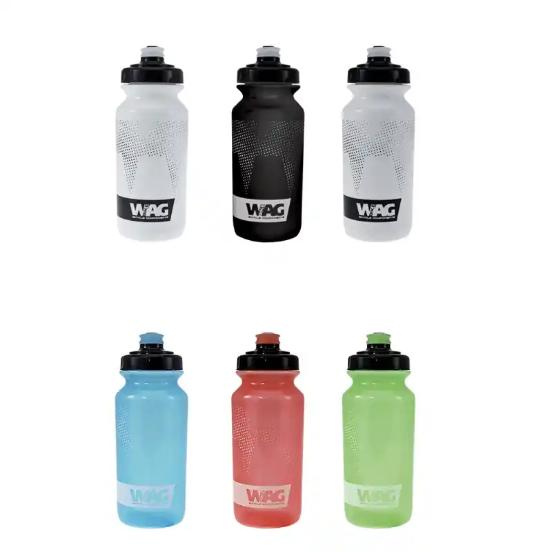 BORRACCIA SPORT 500 ML SENZA CAPSULA PROTETTIVA - TRASPARENTE Vendita Finale