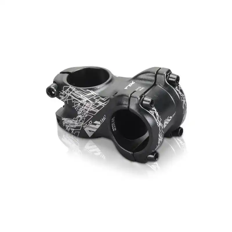 Prezzo Conveniente XLC ATTACCO MANUBRIO A-HEAD ST-M25 NERO/OPACO, 0°, 1 1/8", Ø 31,8mm, 35mm