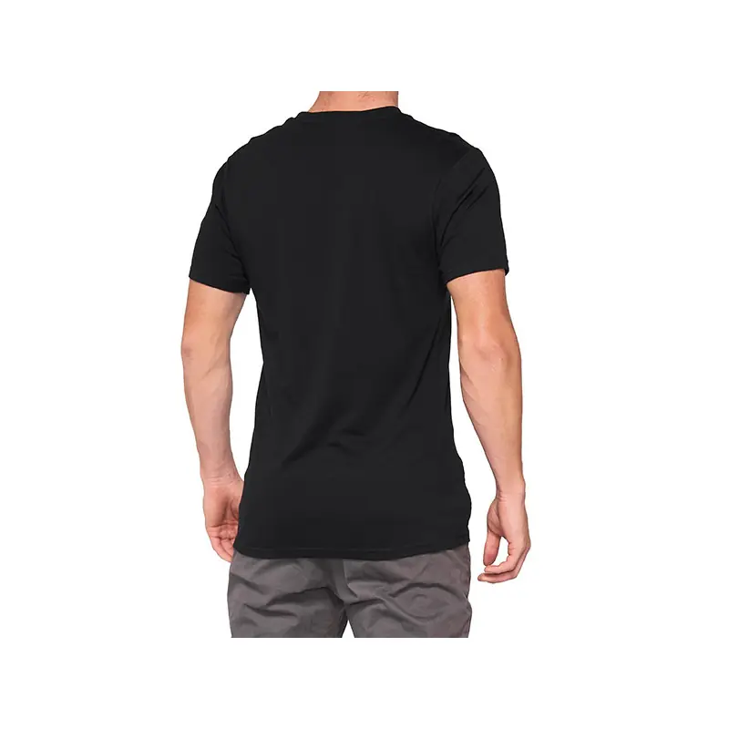 Ultima Occasione T-SHIRT 100% ESSENTIAL BLACK/SNAKE (TAGLIA XXL)
