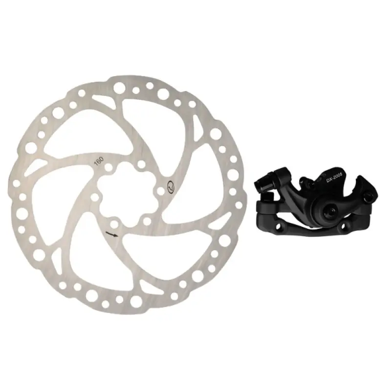 Promozione Esclusiva FRENO DISCO LOGAN ANT.180 NERO