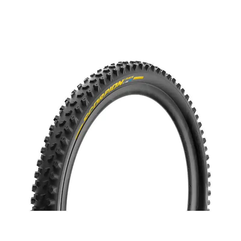 COPERTONE SCORPION RACE ENDURO S - 29X2.50, GIALLO, DUALWALL Offerta Del Giorno