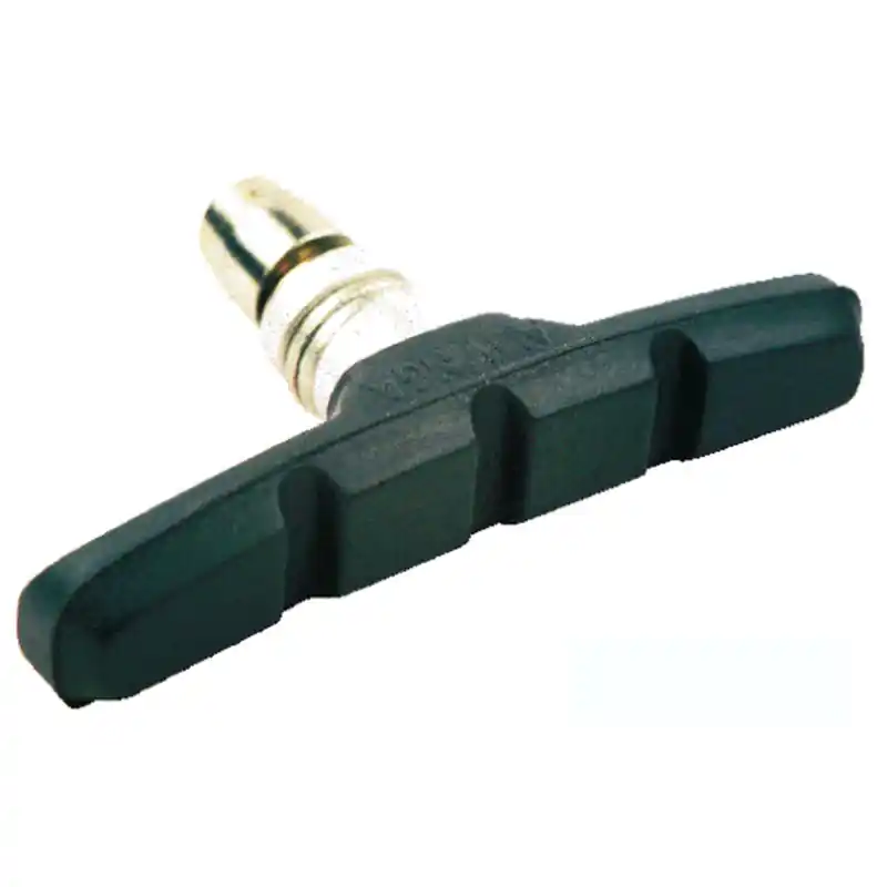 PATTINO FRENO V-BRAKE A DADO ASIMMETRICO - 73 MM, 50 PZ - 73 MM, 50 PZ Promozione
