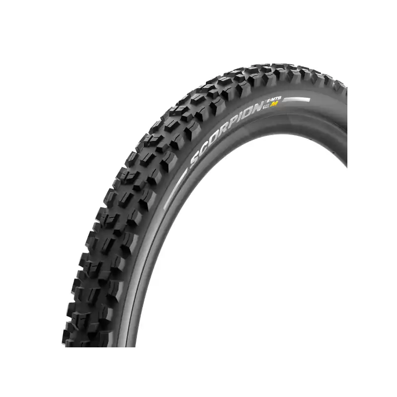 PIRELLI COPERTONE SCORPION E-MTB M - 29X2.60 NERO HYPERWALL Solo Oggi