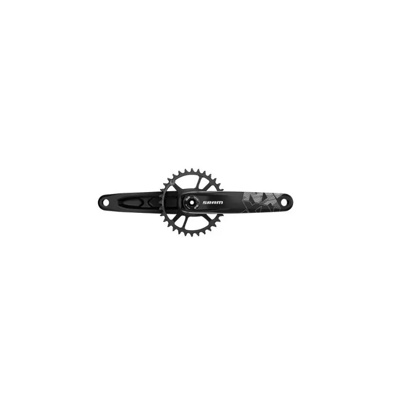 SRAM GUARNITURA NX EAGLE PEDIVELLA 175MM CORONA 32 Affare