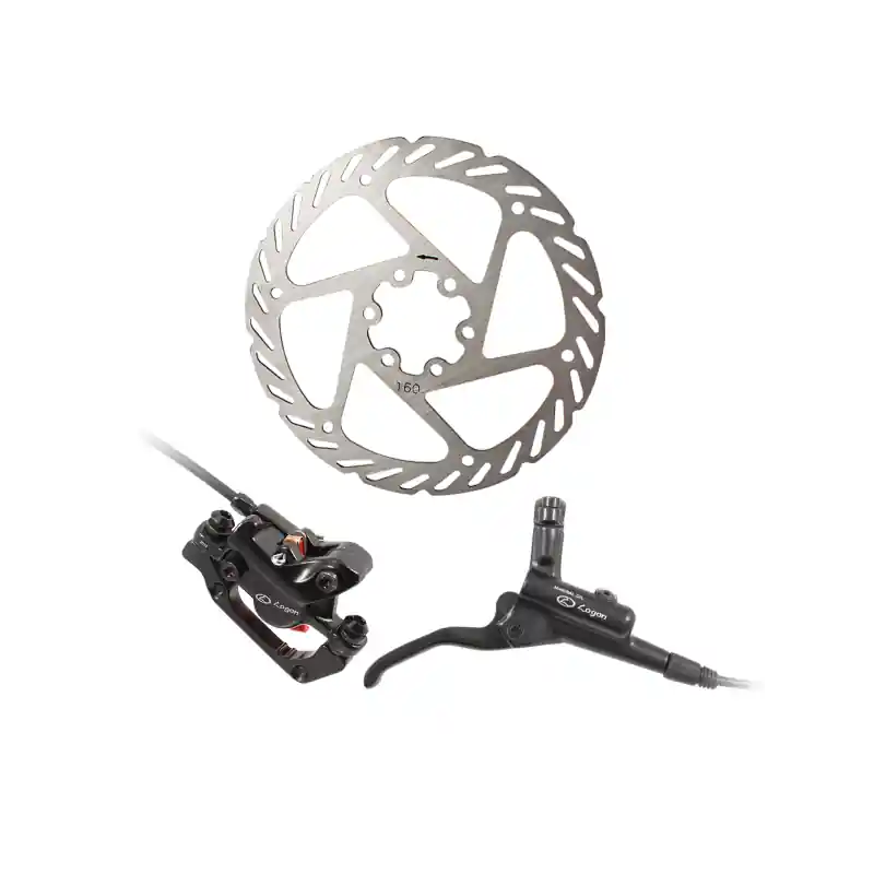 COPPIA FRENI A DISCO IDRAULICI HD-M200 POST MOUNT Prezzo Conveniente