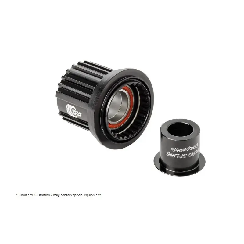 Di Tendenza Kit rotore dt swiss mtb shimano 12 ms per 148/142/