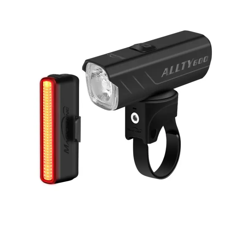Spedizione Espresso Kit fanalini a led allty 600 v2.0 + seemee 30 v2.0