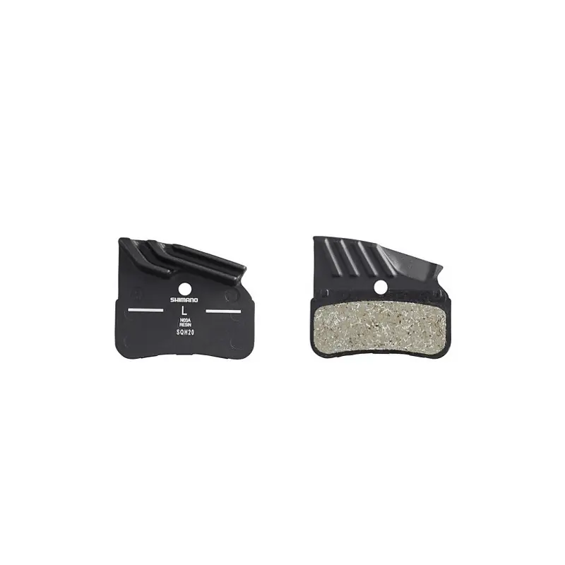 Pastigle freno resina n03a 1 set Sconto