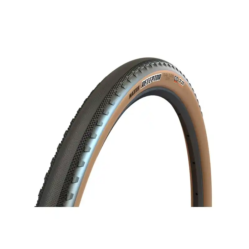 Offerta Lampo MAXXIS Receptor 700x40c TR dual Tanwall nero/para pieghevole