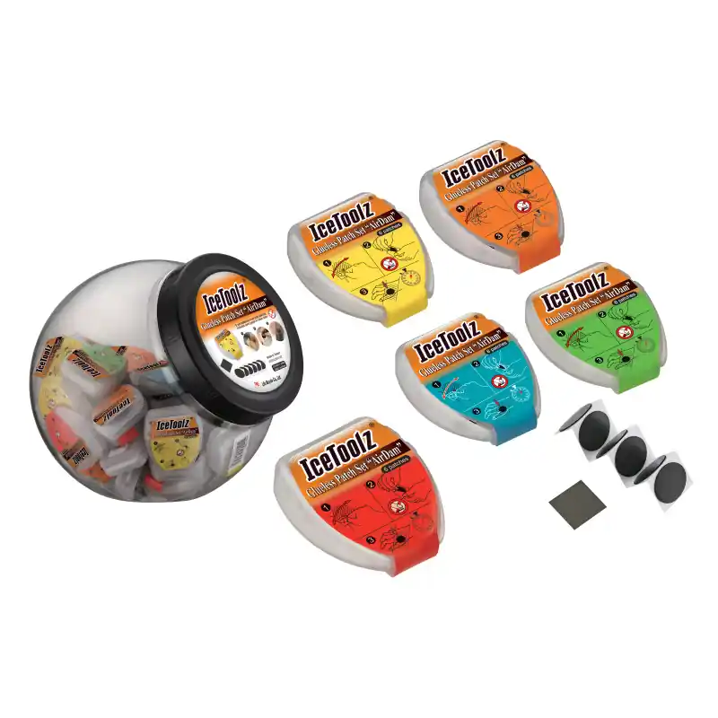 KIT PEZZE AUTOVULCANIZZANTI Prezzo Di Fabbrica