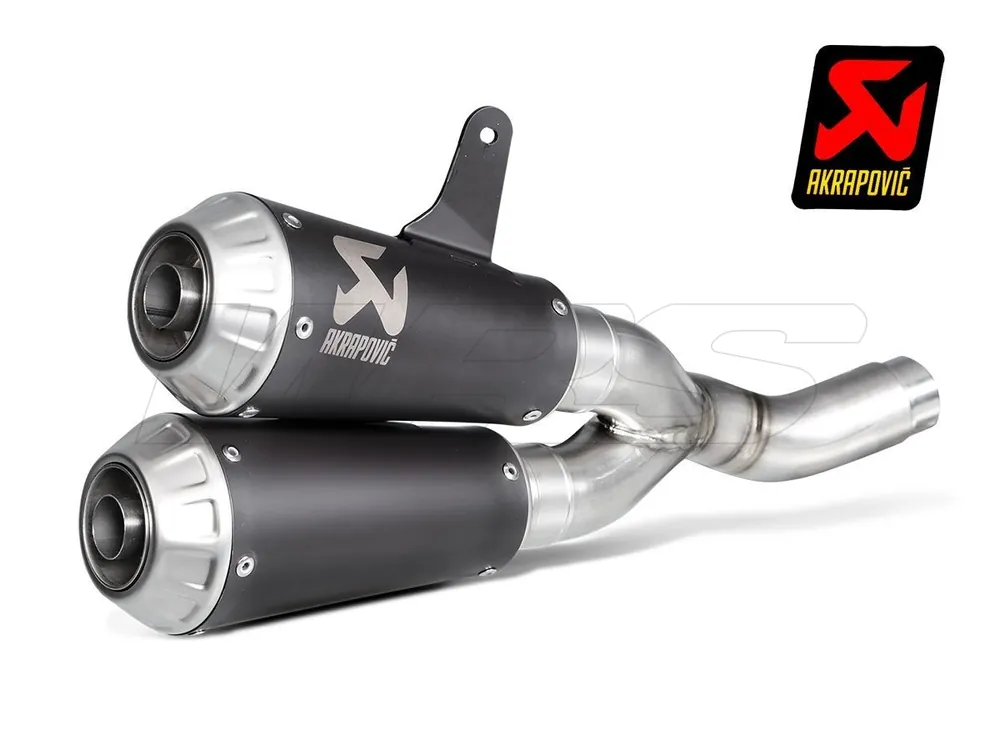 Direttamente Dal Produttore TERMINALE RACING AKRAPOVIC TITANIO DUCATI SCRAMBLER 2015-2020-