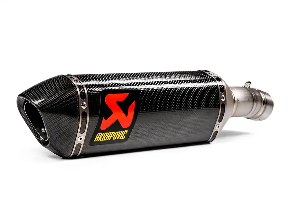 TERMINALE CARBONIO AKRAPOVIC BMW M 1000 XR 2020-2026- Spedito Oggi