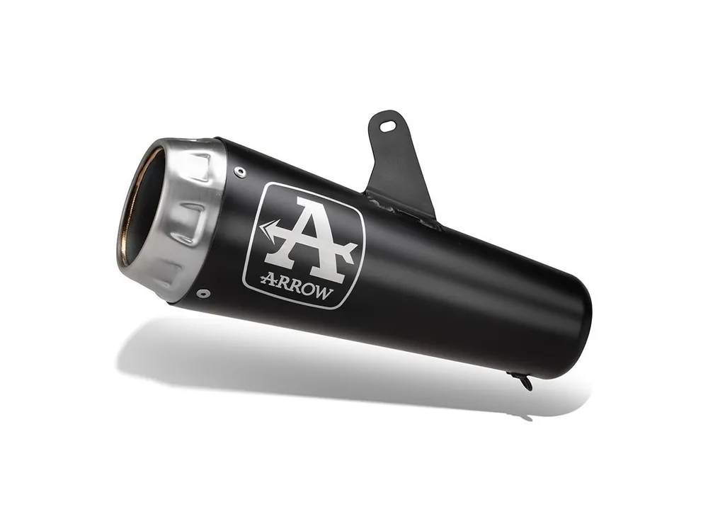 Direttamente Dal Produttore TERMINALE PRO-RACE NICHROM DARK ARROW HONDA X-ADV 750 2025-